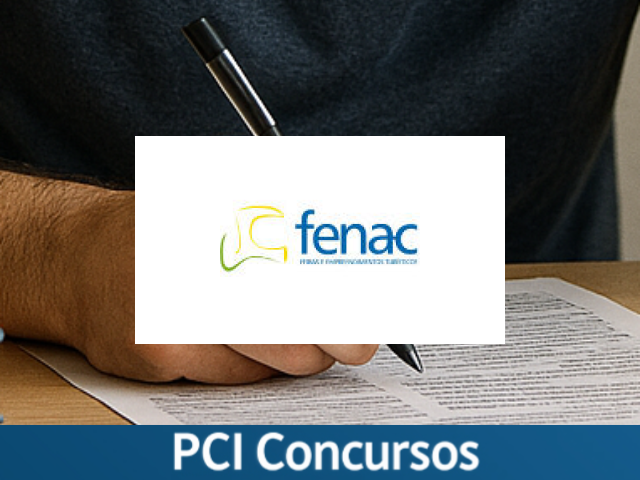 FENAC de Novo Hamburgo - RS abre concurso público com salários de até R$ 14,5 mil