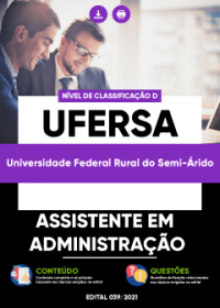 Assistente em Administração - UFERSA-RN