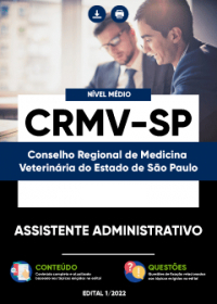 Assistente Administrativo - CRMV-SP