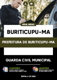 Guarda Civil Municipal - Prefeitura de Buriticupu-MA