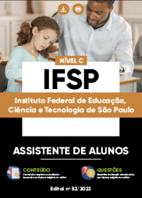 Assistente de Alunos - IFSP