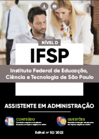 Assistente em Administração - IFSP