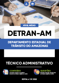 Técnico Administrativo - DETRAN-AM