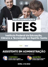 Assistente em Administração - IFES