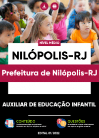 Auxiliar de Educação Infantil - Prefeitura de Nilópolis-RJ