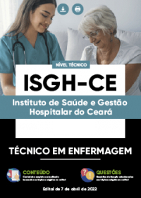 Técnico em Enfermagem - ISGH-CE