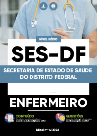 Enfermeiro - SES-DF