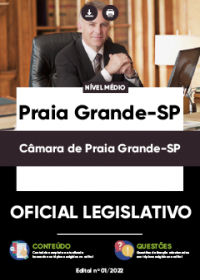 Oficial Legislativo - Câmara de Praia Grande-SP