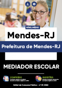 Mediador Escolar - Prefeitura de Mendes-RJ