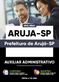 Auxiliar Administrativo - Prefeitura de Arujá-SP