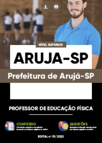 Professor de Educação Física - Prefeitura de Arujá-SP