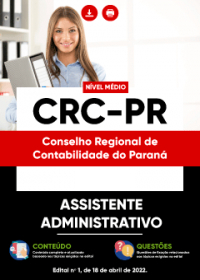 Assistente Administrativo - CRC-PR
