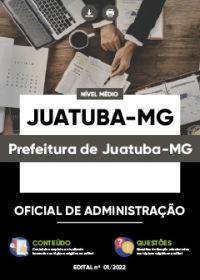 Oficial de Administração - Prefeitura de Juatuba-MG