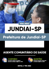 Agente Comunitário de Saúde - Prefeitura de Jundiaí-SP