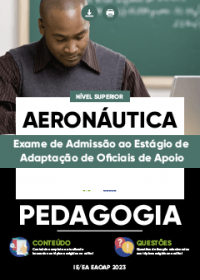Pedagogia (EAOAP) - Aeronáutica