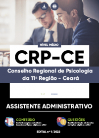 Assistente Administrativo - CRP-CE