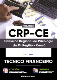 Técnico Financeiro - CRP-CE