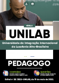 Pedagogo - UNILAB