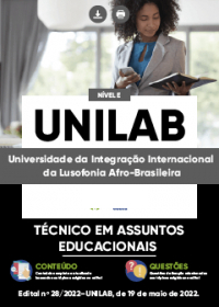 Técnico em Assuntos Educacionais - UNILAB