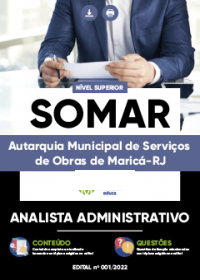 Analista Administrativo - SOMAR