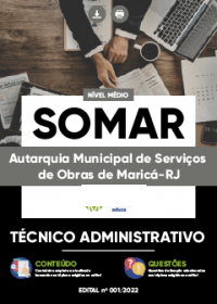 Técnico Administrativo - SOMAR