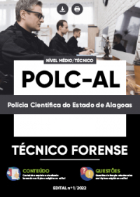 Técnico Forense - POLC-AL
