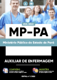 Auxiliar de Enfermagem - MP-PA