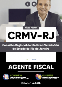 Agente Fiscal - CRMV-RJ