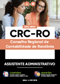 Assistente Administrativo - CRC-RO
