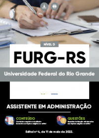 Assistente em Administração - FURG-RS