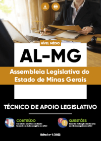Técnico de Apoio Legislativo - AL-MG