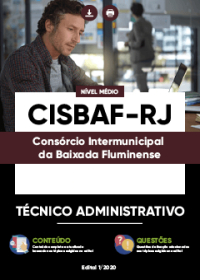 Técnico Administrativo - CISBAF-RJ
