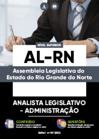 Analista Legislativo - Administração - AL-RN