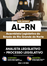 Analista Legislativo - Processo Legislativo - AL-RN
