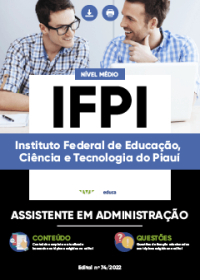 Assistente em Administração - IFPI