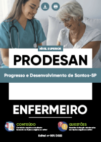 Enfermeiro - Prodesan