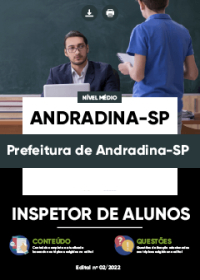 Inspetor de Alunos - Prefeitura de Andradina-SP