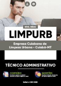 Técnico Administrativo - LIMPURB