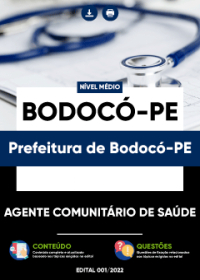 Agente Comunitário de Saúde - Prefeitura de Bodocó-PE