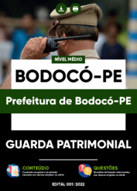Guarda Patrimonial - Prefeitura de Bodocó-PE