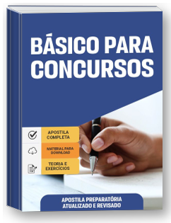 Básico para Concursos (preparatória)