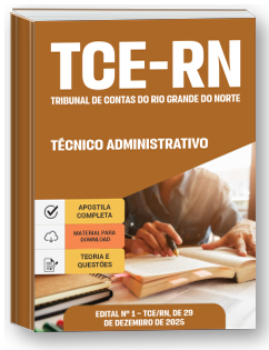 Técnico Administrativo - TCE-RN