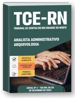 Analista Administrativo - Especialidade: Arquivologia - TCE-RN