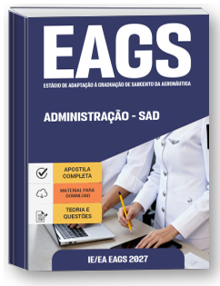 EAGS - Administração - SAD