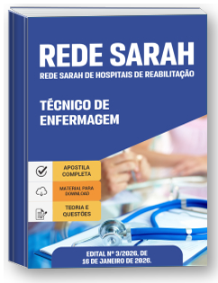 Técnico de Enfermagem - SARAH