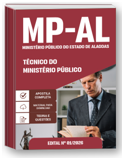 Técnico do Ministério Público - MP-AL