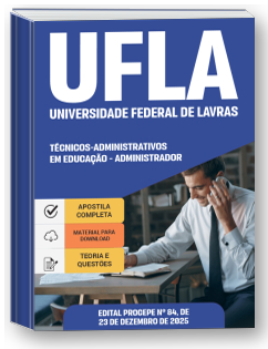 Administrador - UFLA