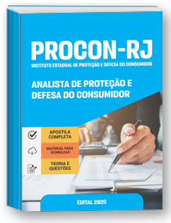 Analista de Proteção e Defesa do Consumidor - PROCON-RJ