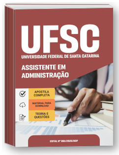 Assistente em Administração - UFSC