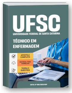 Técnico em Enfermagem - UFSC